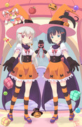 ハッピーハロウィン♪