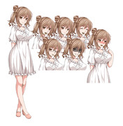 さとうささら_立ち絵