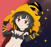 ハロウィンめぐみん