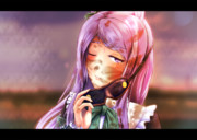 「勝利の前には些細なことですわ」