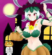 ハロウィンケンたん
