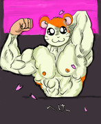 とっとこバリキ太郎