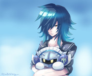 メタナイト審神者と光世