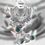 ハガネール ニコニコ静画 イラスト