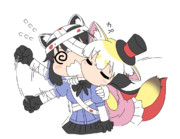 フェネアラ＿ハロウィン　おまけ