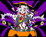 ハッピーハロウィン