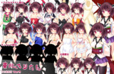 【立ち絵素材】東北きりたん【Ver2】