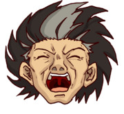 マリウス　笑顔リメイク