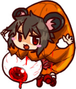 ハロウィンNYN卵