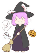 偽物だがお菓子が欲しいHSIさん