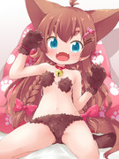 お菓子くれたらイタズラしてもいいぞ！