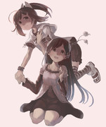 しおい＆しおん