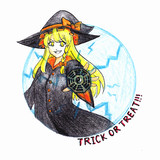 TRICK OR TREAT!!!