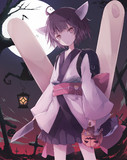 ハロウィンきりたん