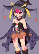 ハロウィンイワビー