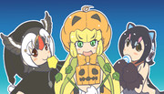 ハロウィンですね(*´ω｀*)