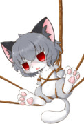 にゃん姉貴 拘束
