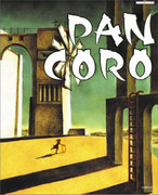 このパンジャンを離さへん。ウチの魂ごと離してまう気がするから