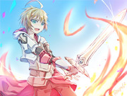 ドラガリアロスト ニコニコ静画 イラスト