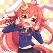 まんまるおめめのうーちゃん！