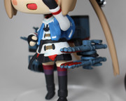 タシュケント　魚雷発射管部