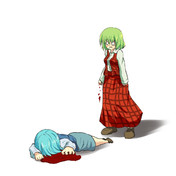 センジュナマコたん ニコニコ静画 イラスト