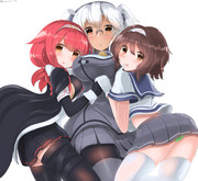 三人の進水日おめでとう～！