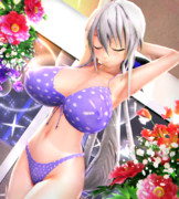 【ハクさん萌えリンク】わきぱい…♡