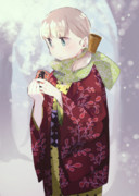 神鷹ちゃんと日本の冬