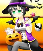 はろえん鷲尾須美ちゃん