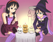 陰キャのハロウィン