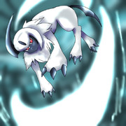 アブソル ニコニコ静画 イラスト