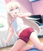 高梨ミーシャ ニコニコ静画 イラスト