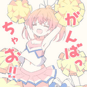 萩生響 ニコニコ静画 イラスト