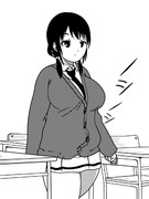 【わたモテ】ゆりの幸せ太り【肥満化】