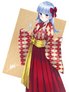 ハイカラ初風！！