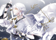 【刀剣乱舞】鶴丸国永