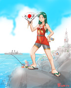 シーマ姐さん