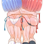 筋肉娘 ニコニコ静画 イラスト