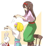 人形師ICG