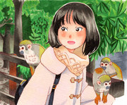 長崎 ニコニコ静画 イラスト