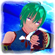 緑仙 ニコニコ静画 イラスト