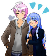 純君と葵ちゃん