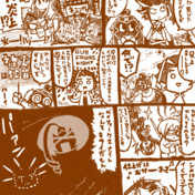 ネジル ネジール ニコニコ静画 イラスト
