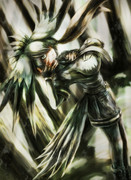 ごめんね。ワタシ、ついジッと見つめちゃうんだ…