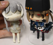 にゃしい建造開始！！