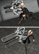 2Ｂコア　（魔）改造