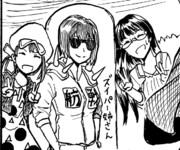 ひらパー兄さん ニコニコ静画 イラスト