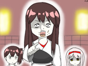 赤城さん「粉バナナ！」