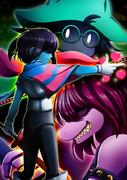 DELTARUNE